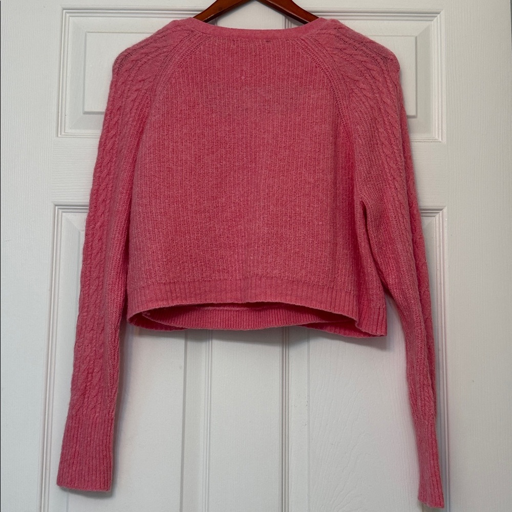 J. Crew Cable Knit Sweater Set - Picture 8 of 12